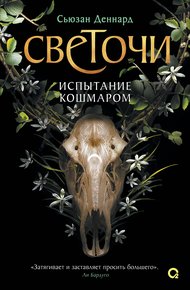 Обложка книги Испытание кошмаром