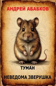 Обложка книги Туман – Неведома зверушка