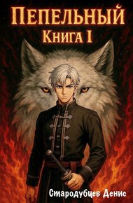 Обложка книги Пепельный. Книга Ⅰ