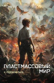 Обложка книги Пластмассовый мир