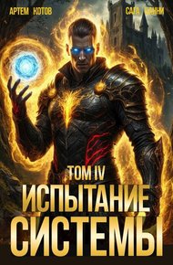 Обложка книги Испытание Системы IV