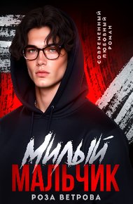 Обложка книги Милый мальчик