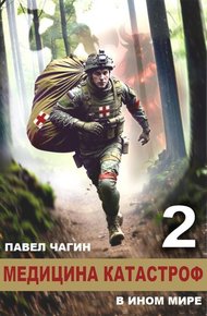Обложка книги Медицина катастроф в ином мире 2