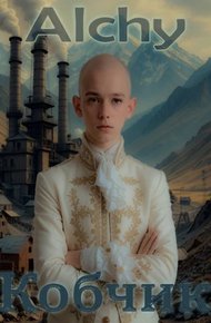 Обложка книги Кобчик