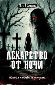 Обложка книги Лекарство от ночи