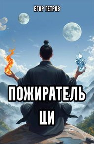 Обложка книги Пожиратель Ци – 3
