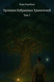 Обложка книги Хроники избранных Хранителей. Том 1