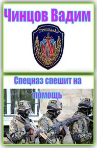 Обложка книги Спецназ спешит на помощь