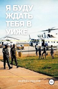 Обложка книги Я буду ждать тебя в Уиже