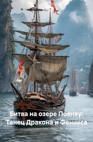 Обложка книги Битва на озере Поянху: Танец Дракона и Феникса