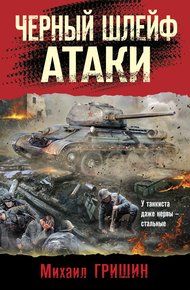 Обложка книги Черный шлейф атаки