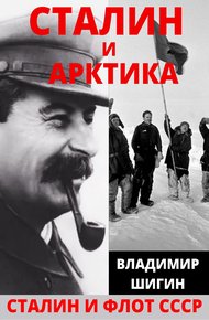 Обложка книги Сталин и Арктика