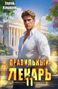 Обложка книги Правильный лекарь. Том 11