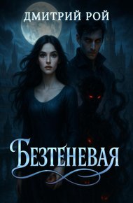 Обложка книги Безтеневая