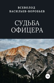 Обложка книги Судьба офицера