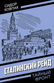 Обложка книги Сталинский рейд