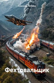 Обложка книги Фехтовальщик