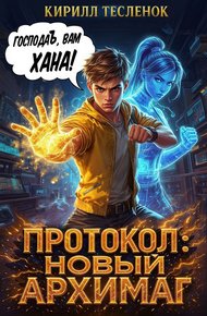 Обложка книги Протокол: Новый Архимаг 2.0