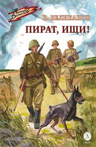Обложка книги Пират, ищи!
