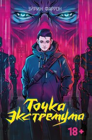 Обложка книги Точка Экстремума