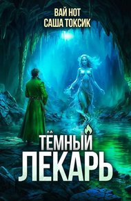 Обложка книги Темный Лекарь 13