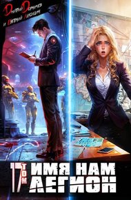Обложка книги Имя нам Легион. Том 17