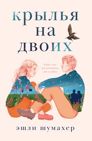 Обложка книги Крылья на двоих