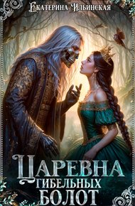 Обложка книги Царевна гибельных болот
