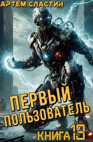 Обложка книги Первый пользователь. Книга 13