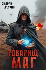 Обложка книги Товарищ маг