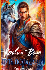 Обложка книги Кровь и Воля. Путь попаданца