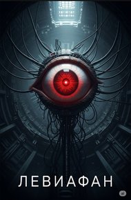 Обложка книги Левиафан/2025