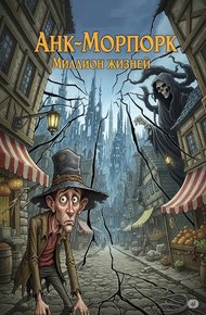 Обложка книги Анк-Морпорк: Миллион Жизней