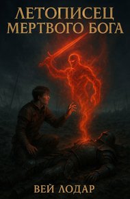 Обложка книги Летописец Мертвого Бога
