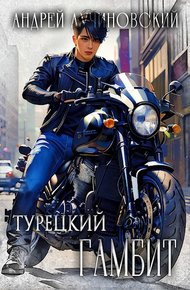 Обложка книги Турецкий гамбит