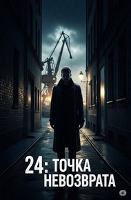 Обложка книги 24: Остаточный риск