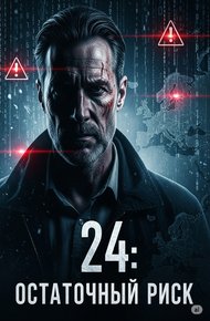 Обложка книги 24: Остаточный риск