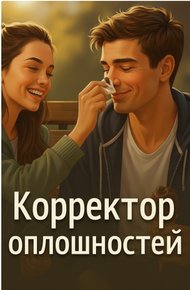 Обложка книги Корректор Оплошностей
