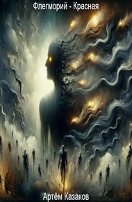 Обложка книги Флегморий - Красная