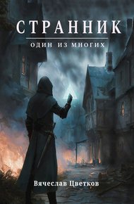 Обложка книги Странник: один из многих