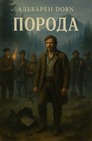 Обложка книги Том I: "Порода"