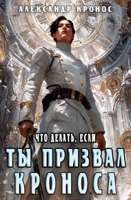 Обложка книги Что делать, если ты призвал Кроноса