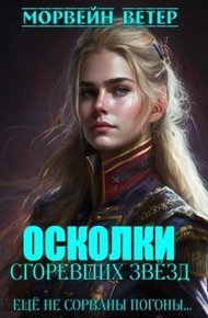 Обложка книги Ещё не сорваны погоны...