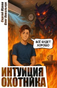 Обложка книги Интуиция охотника