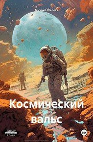 Обложка книги Космический вальс
