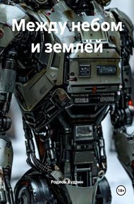 Обложка книги Между небом и землёй