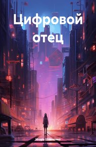 Обложка книги Цифровой отец