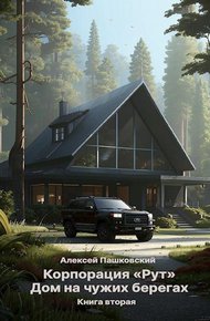 Обложка книги Дом на чужих берегах