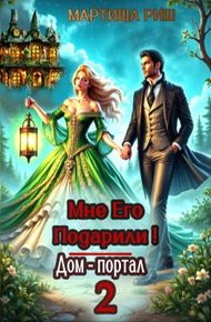 Обложка книги Мне его подарили! Дом-портал 2