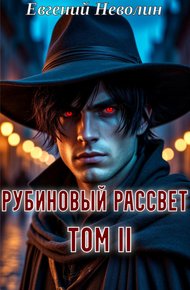 Обложка книги Рубиновый рассвет. Том II